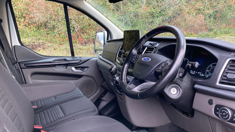 Ford Transit Custom 280 L1 Diesel Fwd 2.0 EcoBlue 130ps Low Roof Limited Van